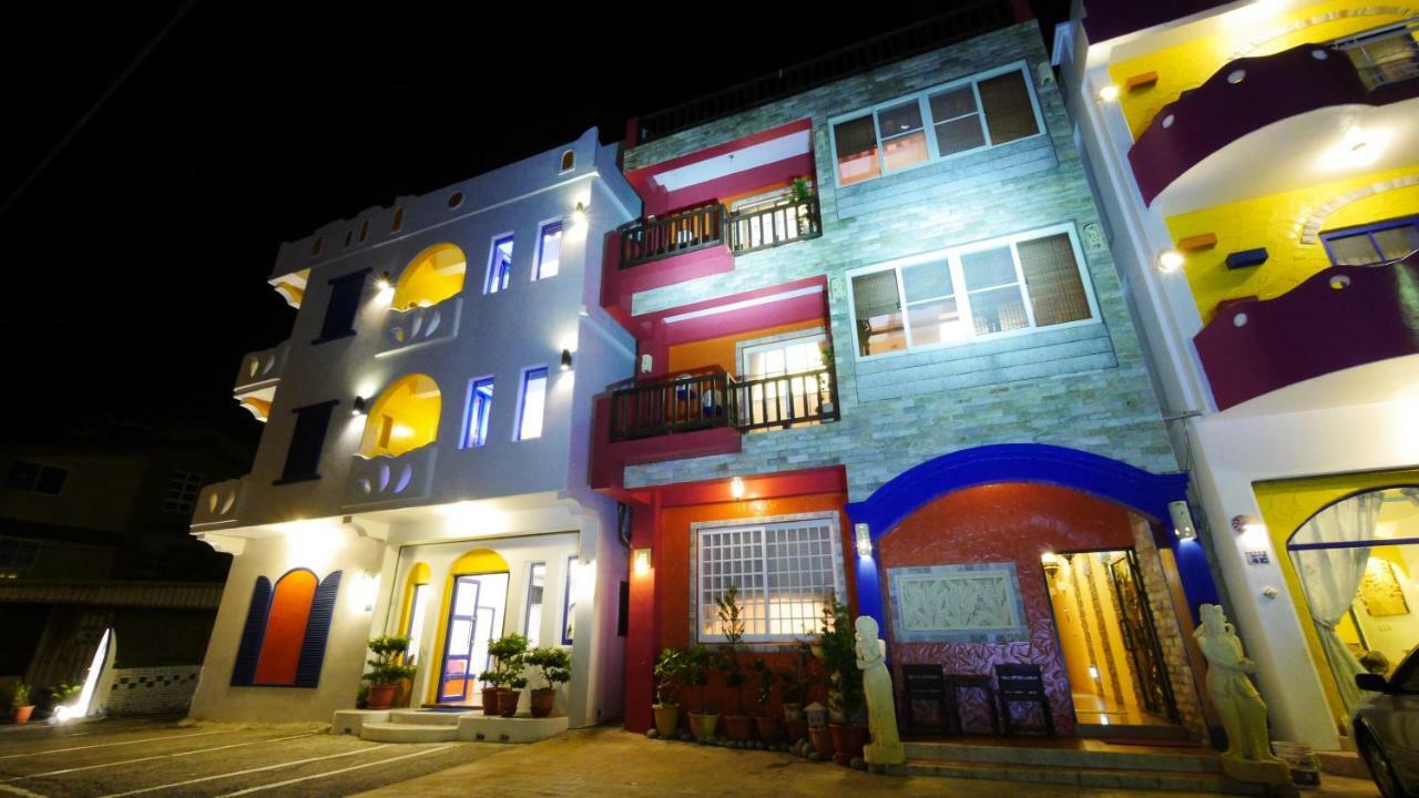 Long Yuan Ju Homestay Cape Eluanbi Exterior photo