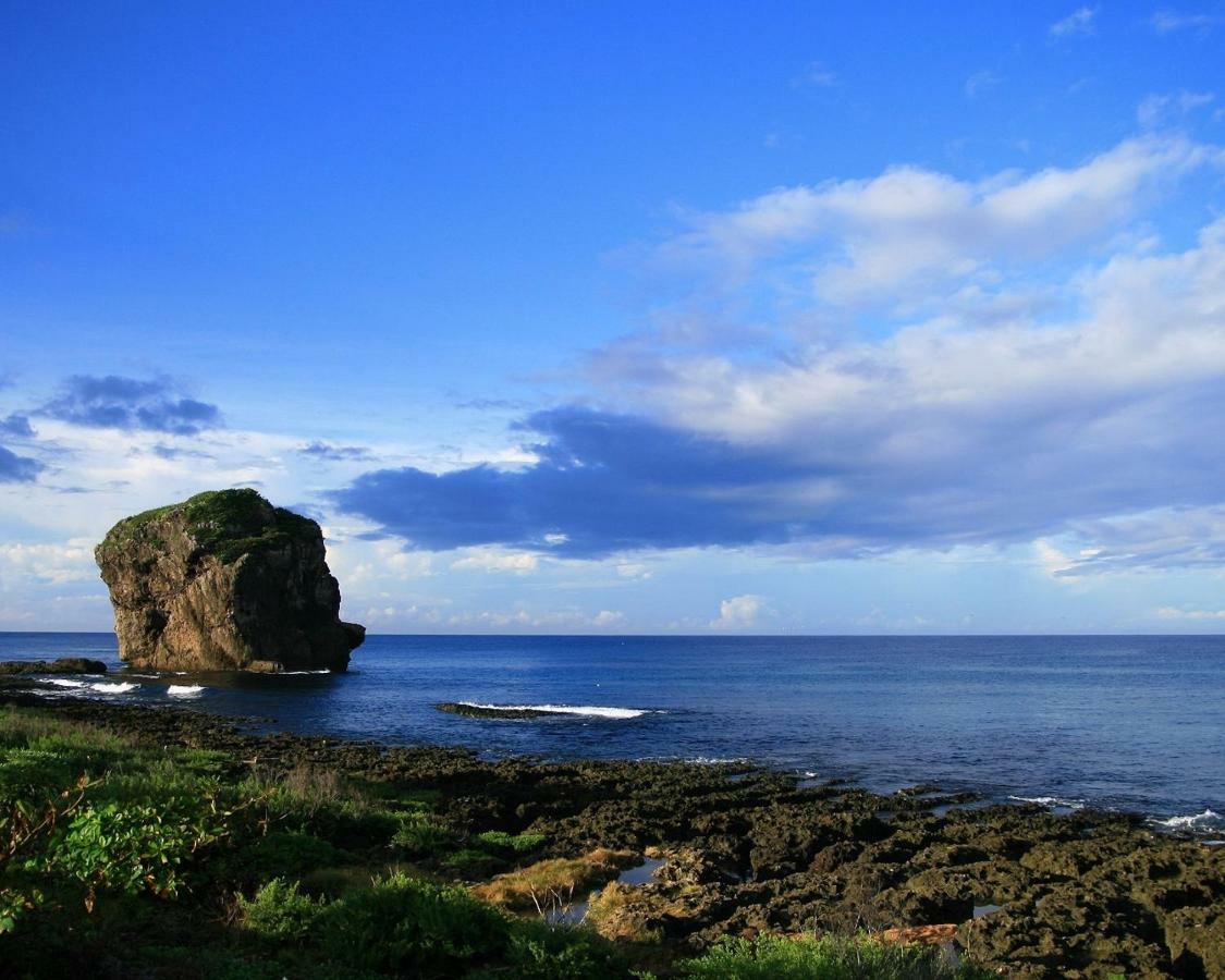 Long Yuan Ju Homestay Cape Eluanbi Exterior photo